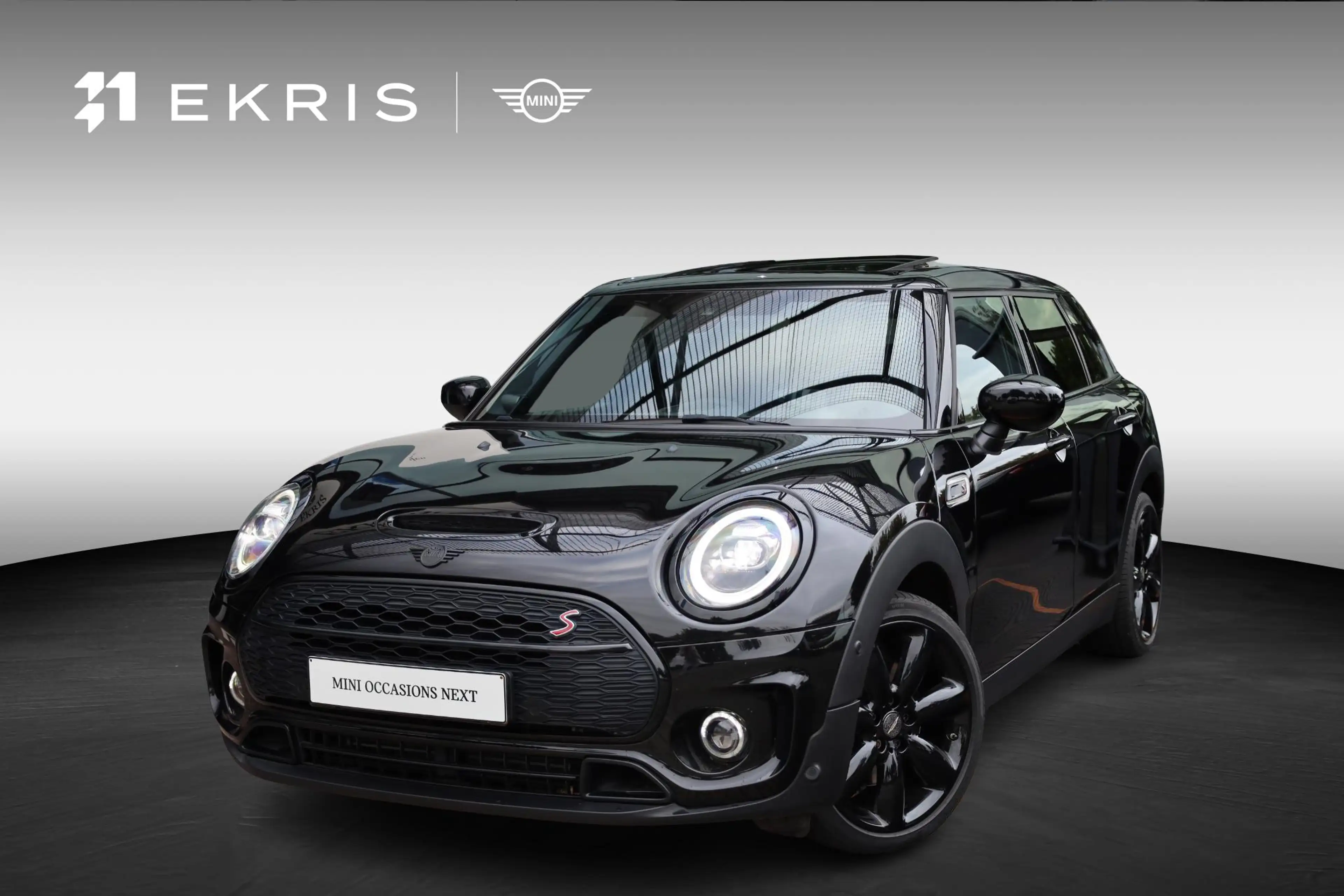MINI Cooper S Clubman | Achteruitrijcamera | Panoramadak | Harman Kardon