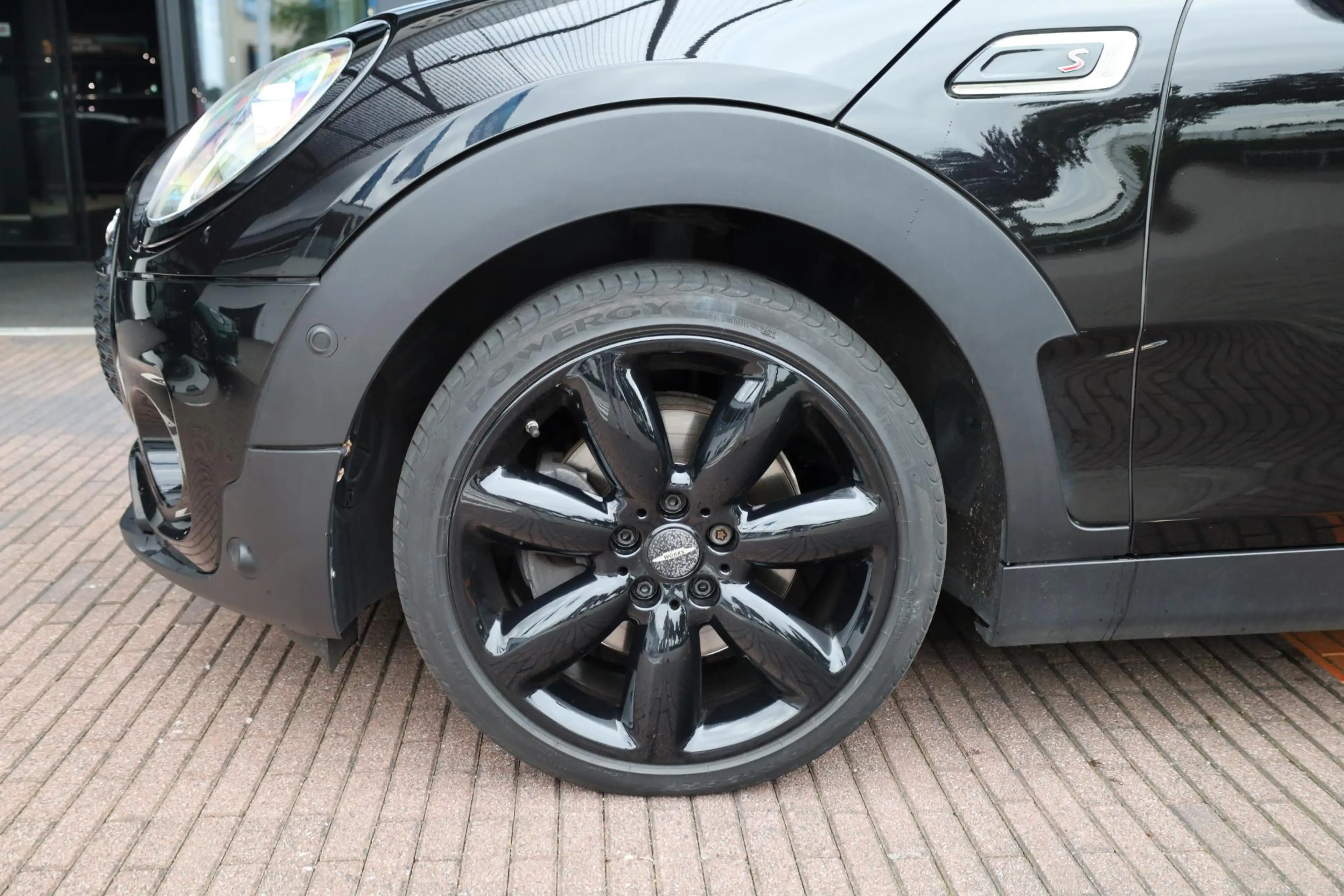 MINI Cooper S Clubman | Achteruitrijcamera | Panoramadak | Harman Kardon — photo 4