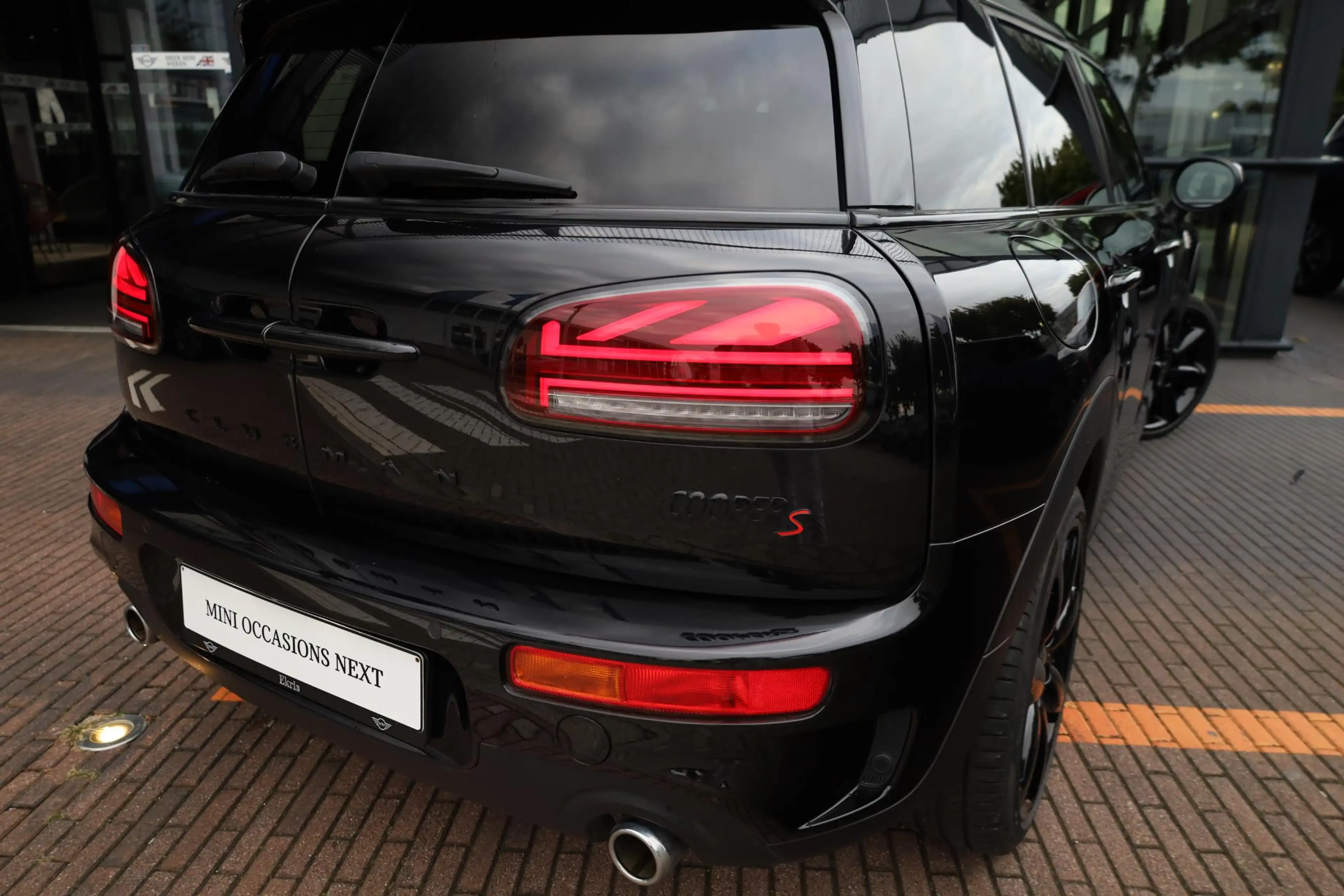 MINI Cooper S Clubman | Achteruitrijcamera | Panoramadak | Harman Kardon — photo 7