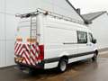 Mercedes-Benz Sprinter 516 2.2 CDI L3H2 Dubbele Cabine Climate Control Cr Wit - thumbnail 3