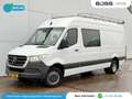 Mercedes-Benz Sprinter 516 2.2 CDI L3H2 Dubbele Cabine Climate Control Cr Wit - thumbnail 1