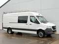 Mercedes-Benz Sprinter 516 2.2 CDI L3H2 Dubbele Cabine Climate Control Cr Wit - thumbnail 4
