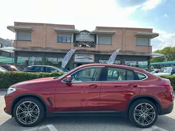 X4 G02 2018 xdrive20d Business Advantage auto my19