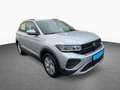 Volkswagen T-Cross 1.0 TSI DSG LIFE LED+NAVI+ACC+KAMERA+ALU Silber - thumbnail 4