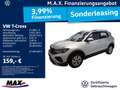 Volkswagen T-Cross 1.0 TSI DSG LIFE LED+NAVI+ACC+KAMERA+ALU Silber - thumbnail 1