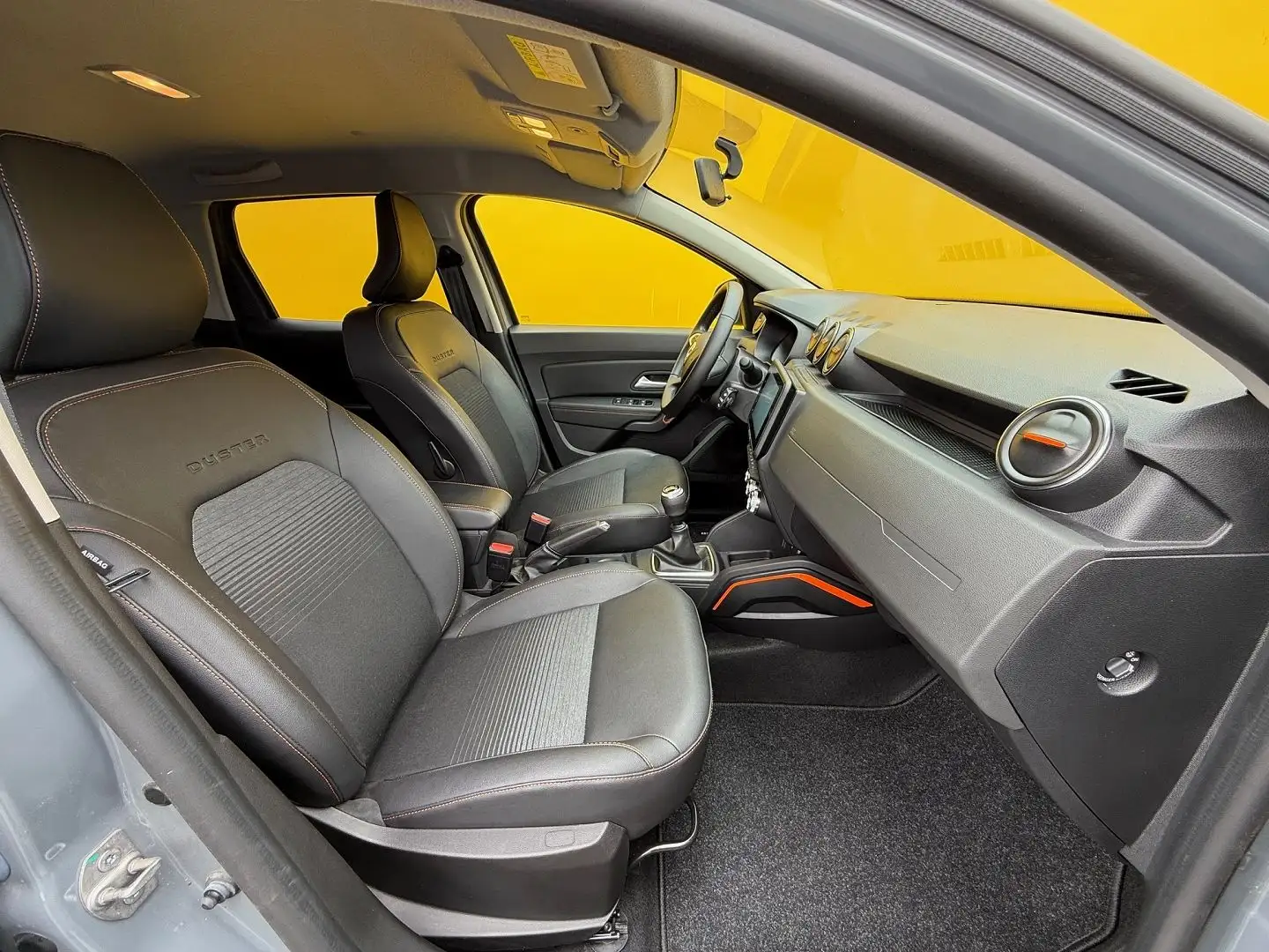 Dacia Duster 1.5 BLUE DCI 115CH SL EXTREME 4X2 Grau - 2