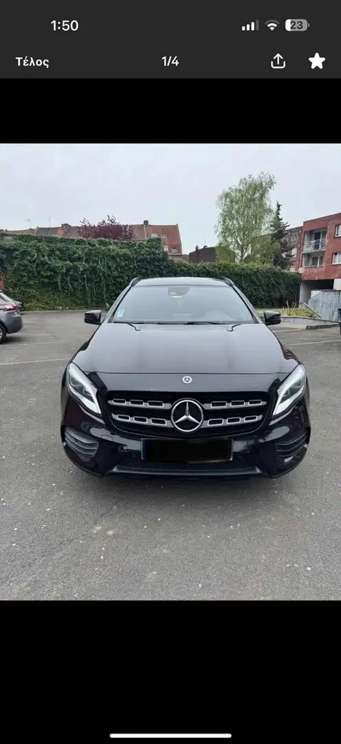 Mercedes-Benz GLA 200 d 7-G DCT Fascination - 1