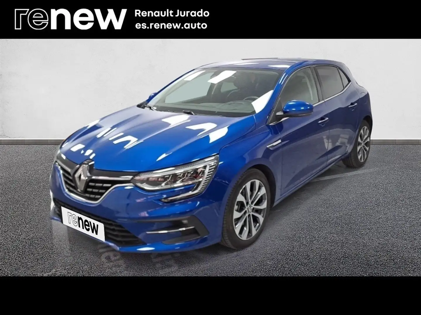 Renault Megane E-TECH Zen 117kW - 1