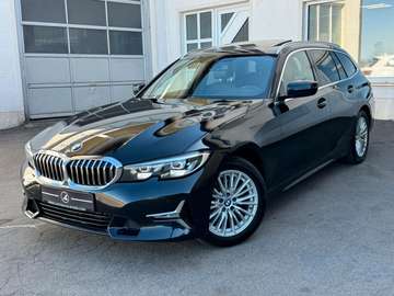 i Touring Luxury Line PANO LED AMBIENTE LEDER
