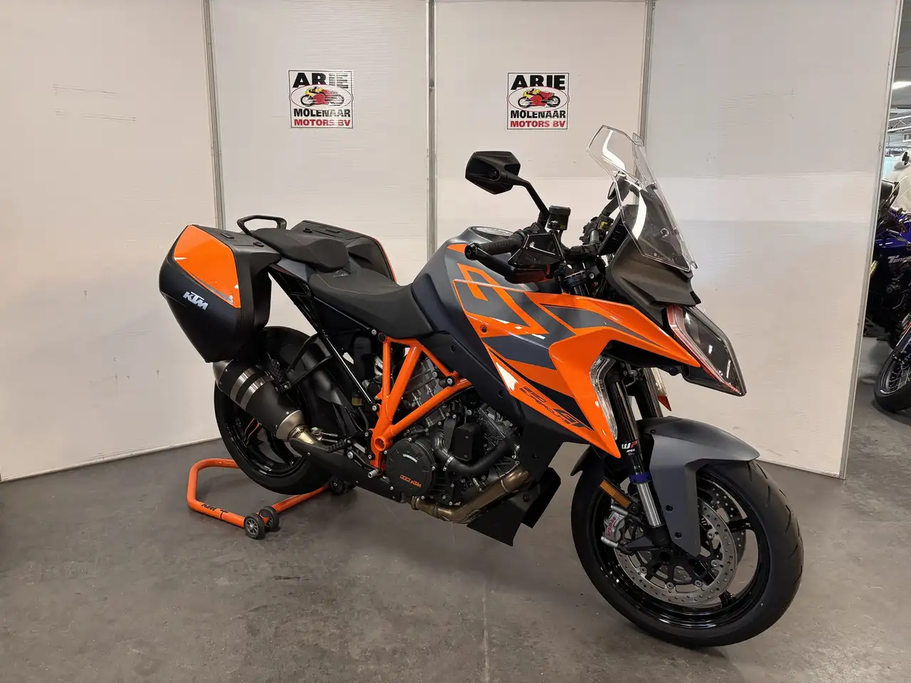 KTM 1290 Super Duke