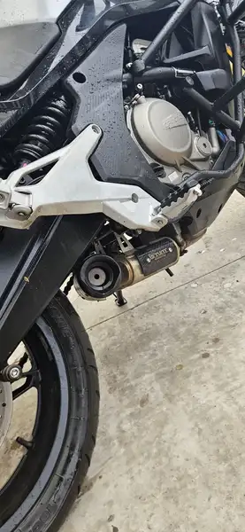 CFMOTO 650 MT - foto 4