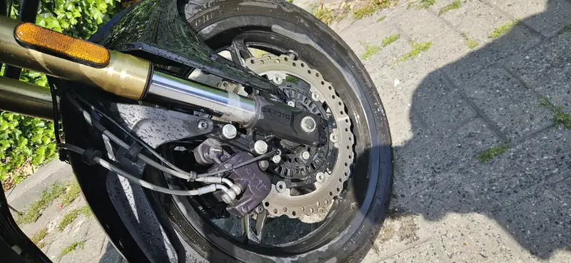 CFMOTO 650 MT - foto 8