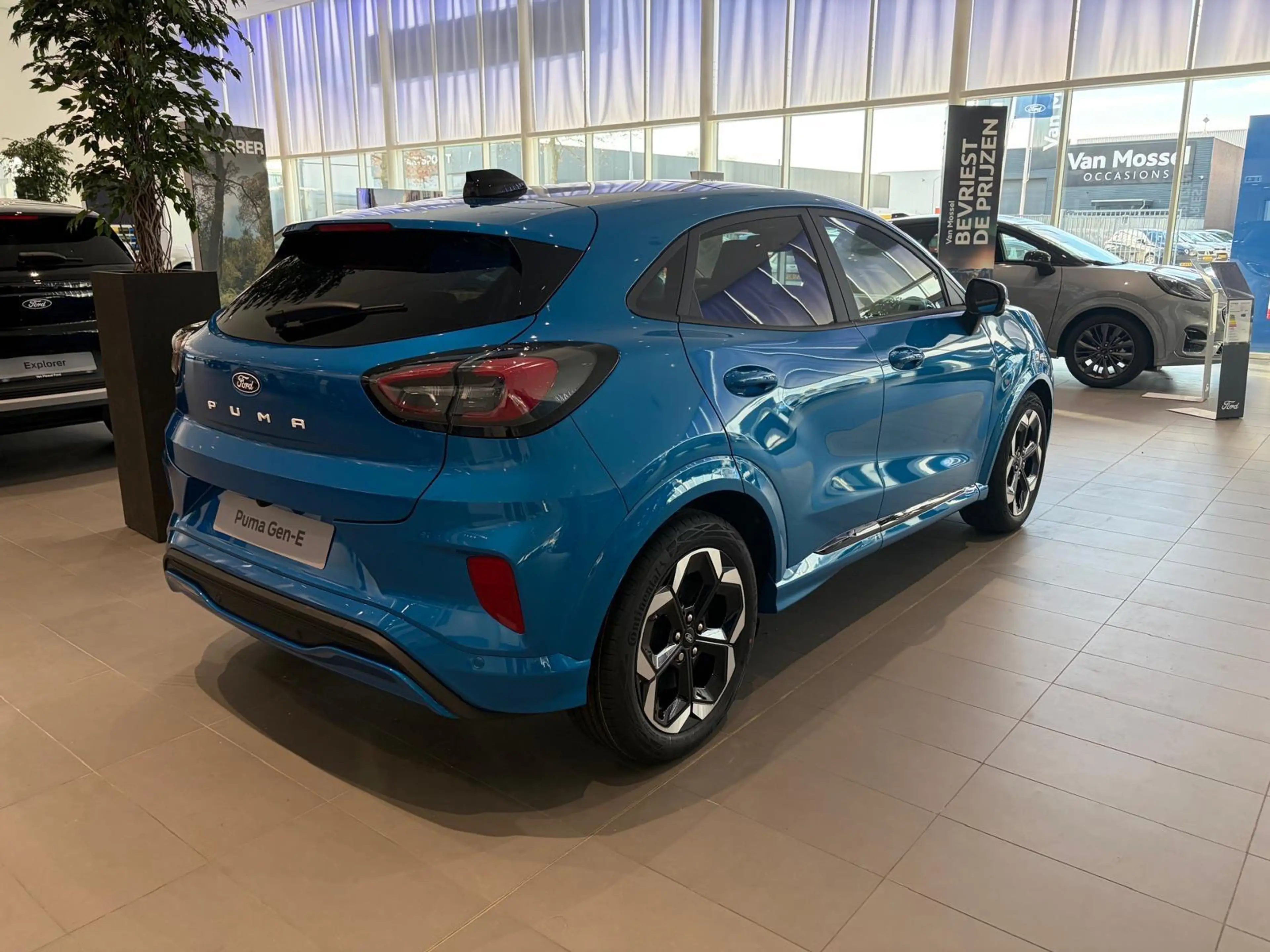 Ford Puma Gen-E Premium 44 kWh | VOORRAADMODEL | SNEL RIJDEN MOGEL — photo 6