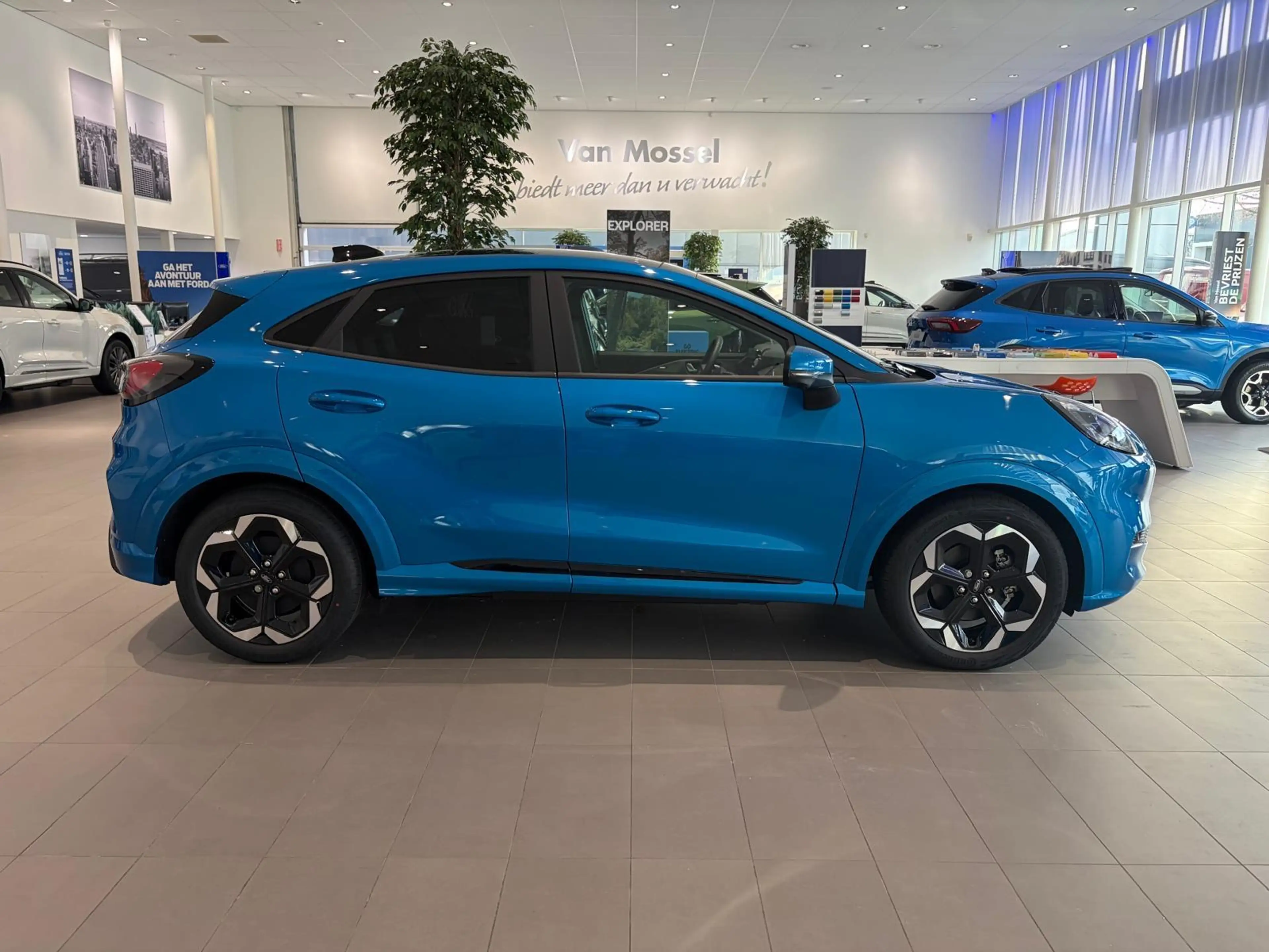 Ford Puma Gen-E Premium 44 kWh | VOORRAADMODEL | SNEL RIJDEN MOGEL — photo 7