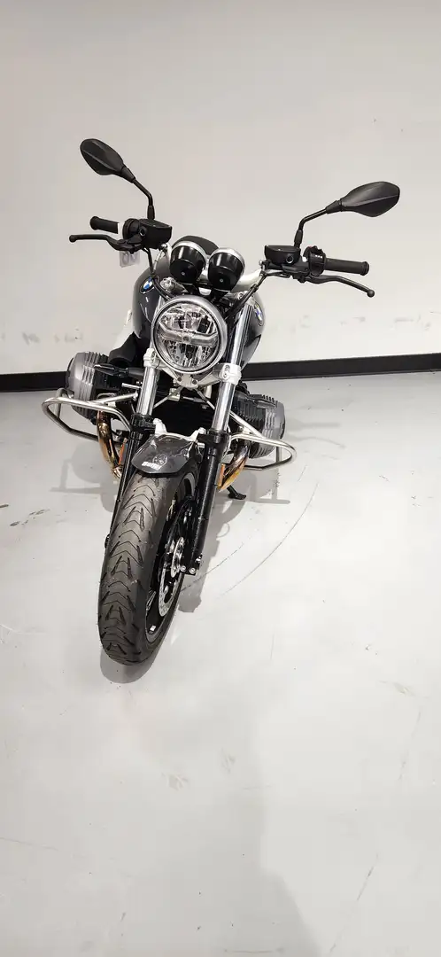 BMW R nineT Gris - 1