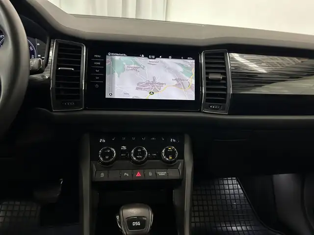 Skoda Kodiaq view 12