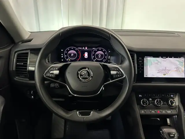 Skoda Kodiaq view 11