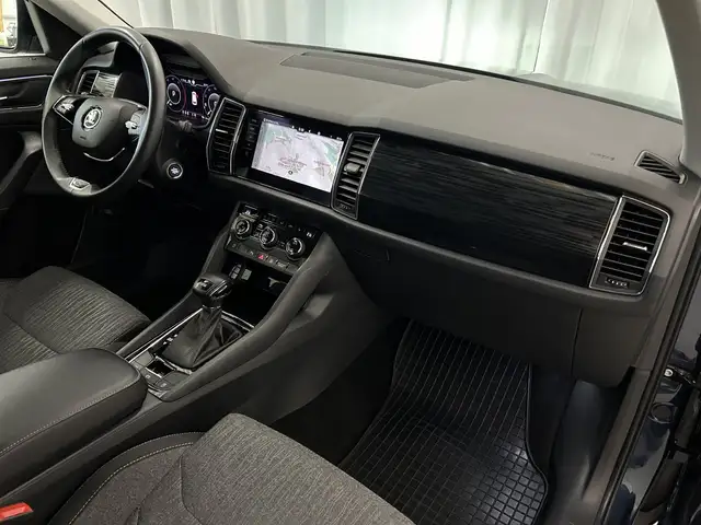Skoda Kodiaq view 9