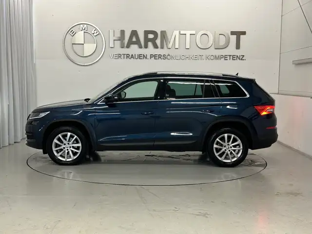 Skoda Kodiaq view 4