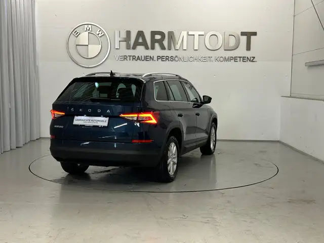 Skoda Kodiaq view 6