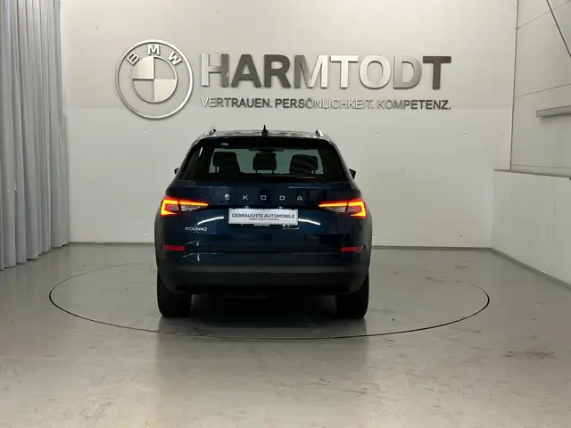 Skoda Kodiaq view 5