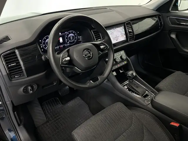 Skoda Kodiaq view 8