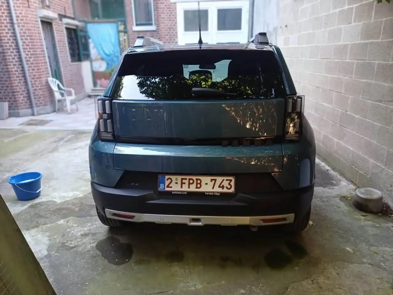 Fiat Grande Panda 2026