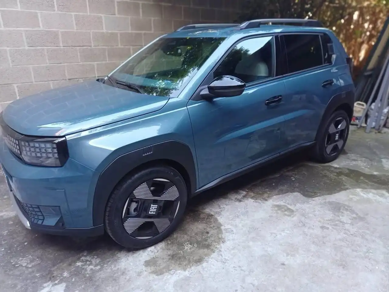 Fiat Grande Panda 2026