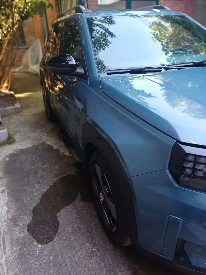 Fiat Grande Panda 2026