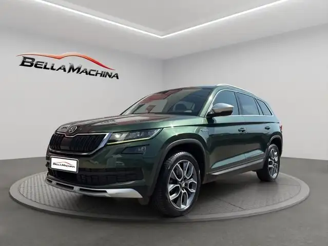 Skoda 2.0 TDI 110KW (150cv) DSG 4x4 Sportline