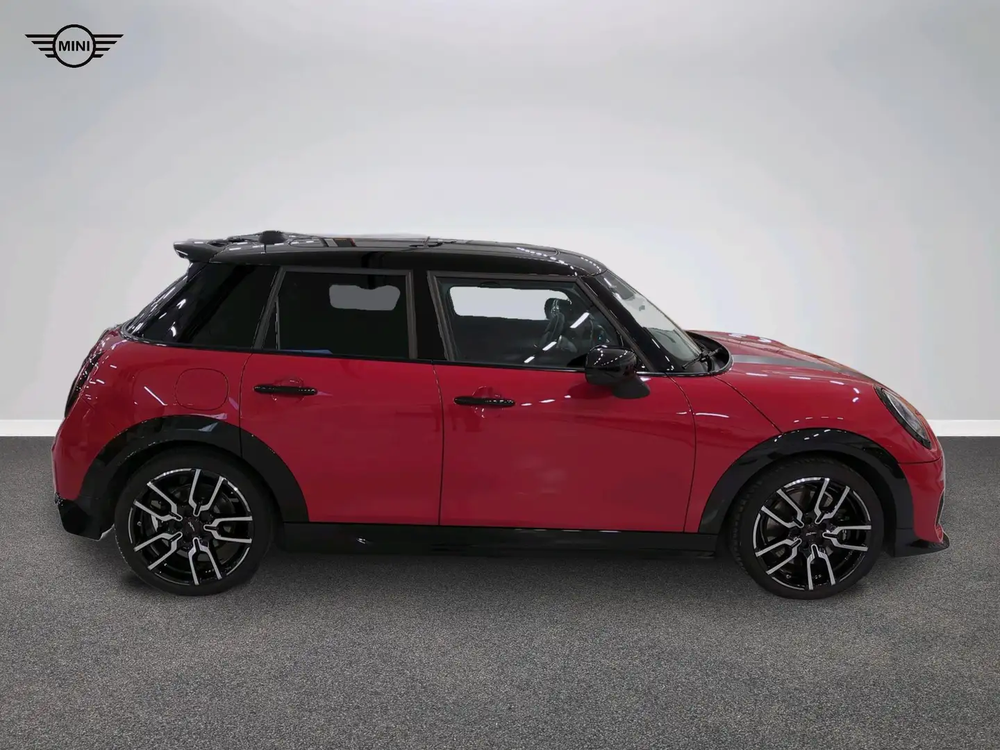 MINI Cooper S MINI Cooper 5 Porte S Red - 2