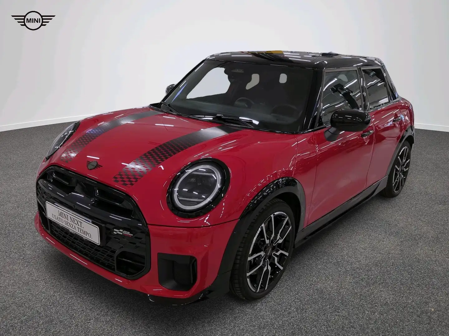 MINI Cooper S MINI Cooper 5 Porte S Rojo - 1