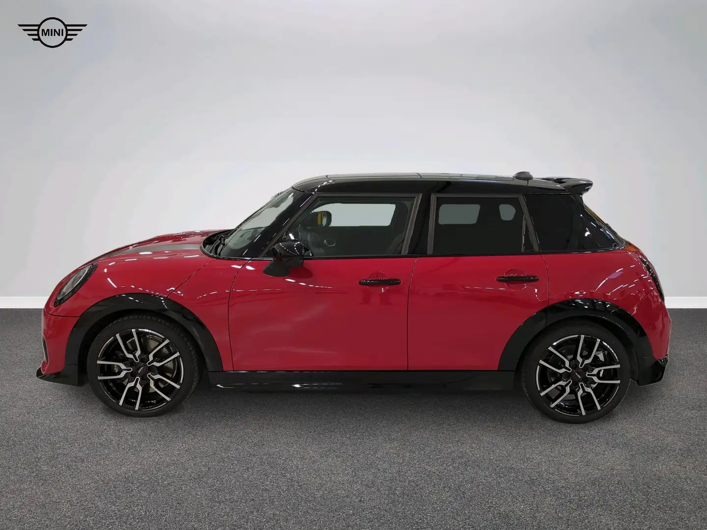 MINI Cooper S MINI Cooper 5 Porte S Rojo - 2