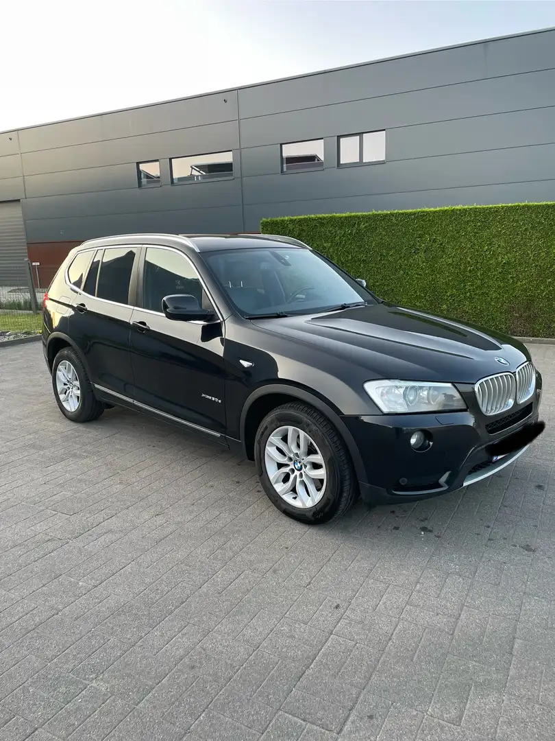 BMW X3 xDrive30d Aut. Limited Sport Edition - 2