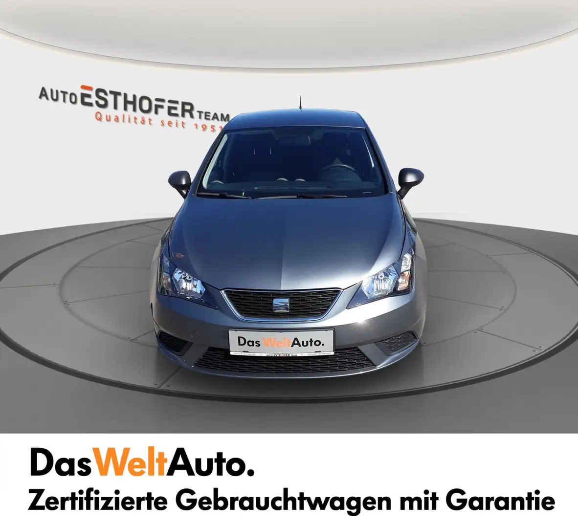 SEAT Ibiza 5-Türer Aktionsmodell Start-Stopp Verde - 1