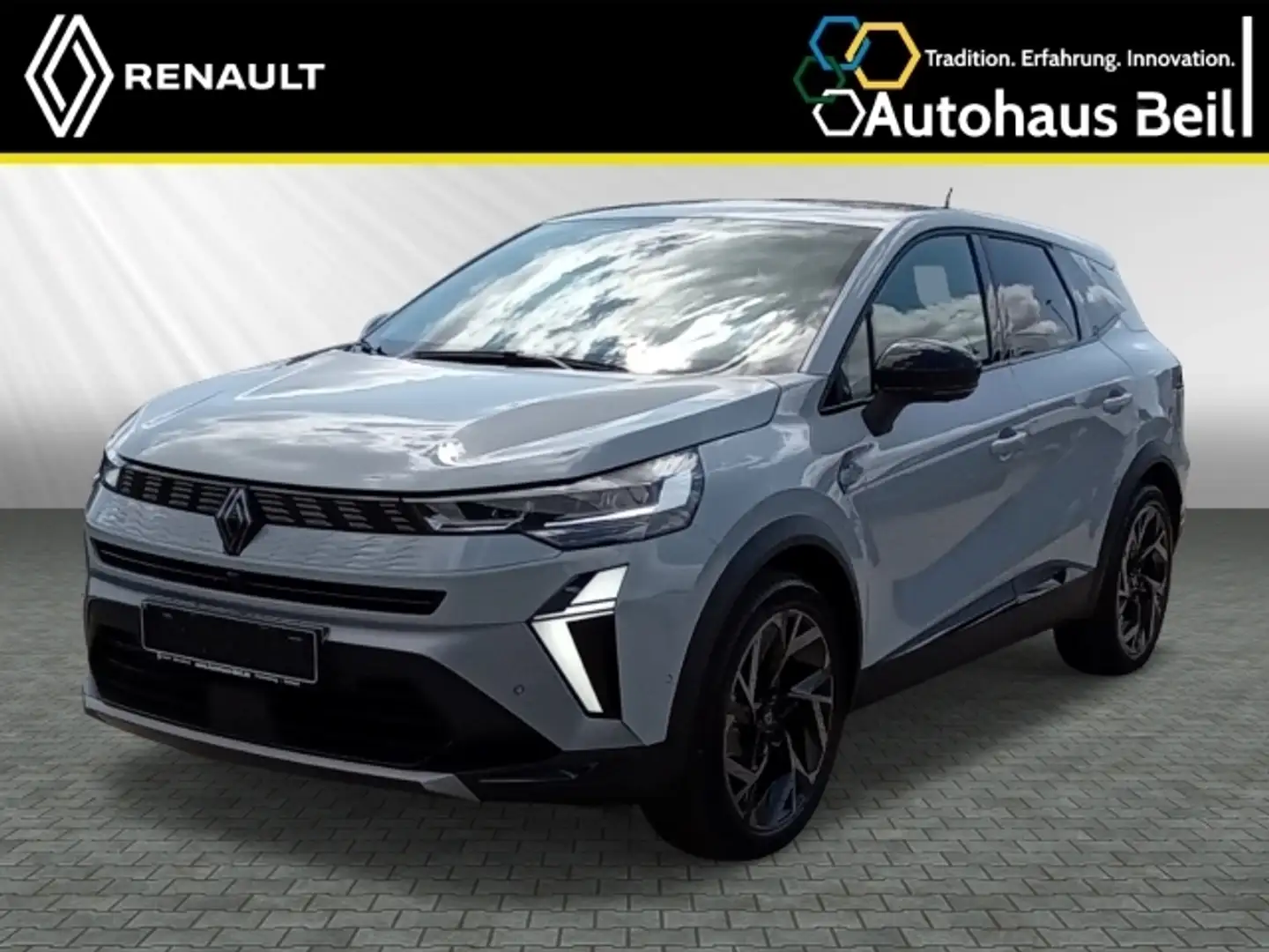 Renault Symbioz 145 E-Tech Full Hybrid Esprit Alpine Gris - 1