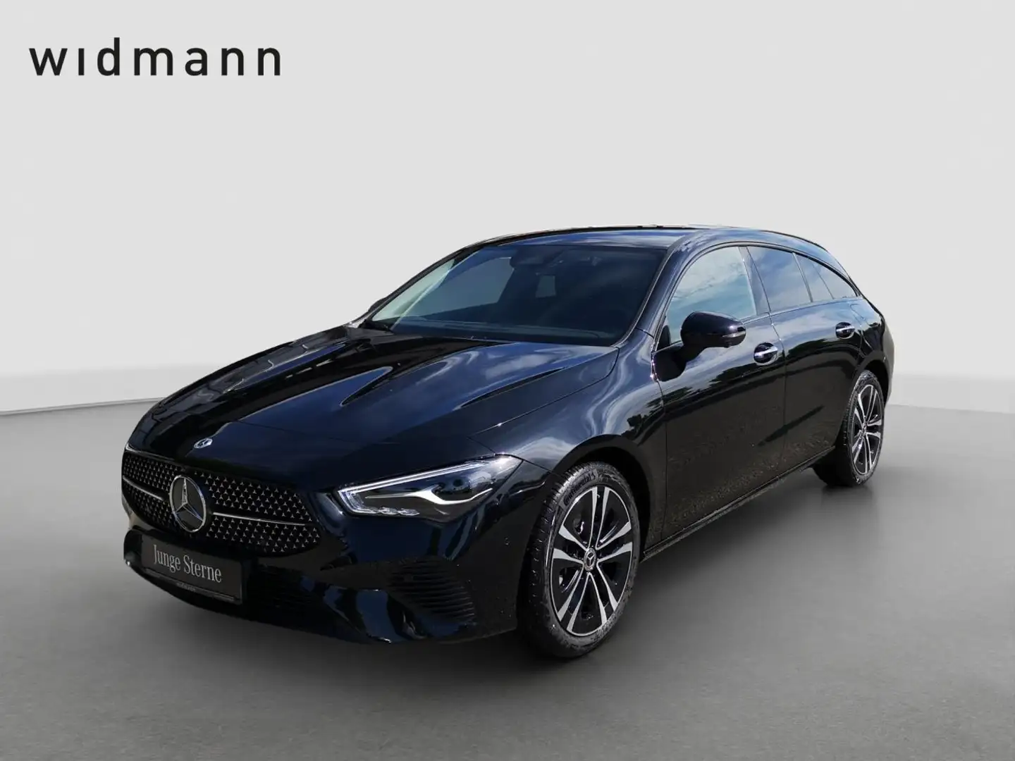 Mercedes-Benz CLA 180 SB *Progressive*LED*Night*PDC*360°*Navi* Schwarz - 1