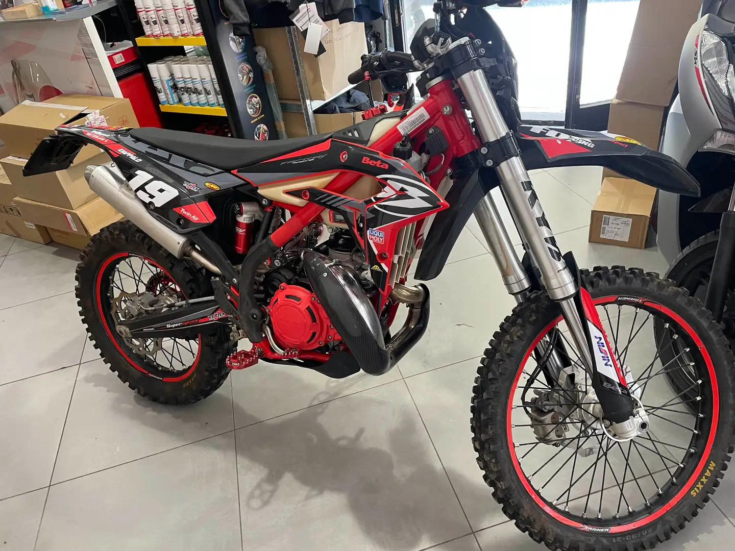 Beta Xtrainer 300 Nero - 2