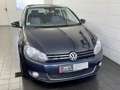 Volkswagen Golf VI Style BlueMotion/BMT+Tempomat+Klima+ZV Blau - thumbnail 5