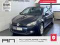 Volkswagen Golf VI Style BlueMotion/BMT+Tempomat+Klima+ZV Blau - thumbnail 1