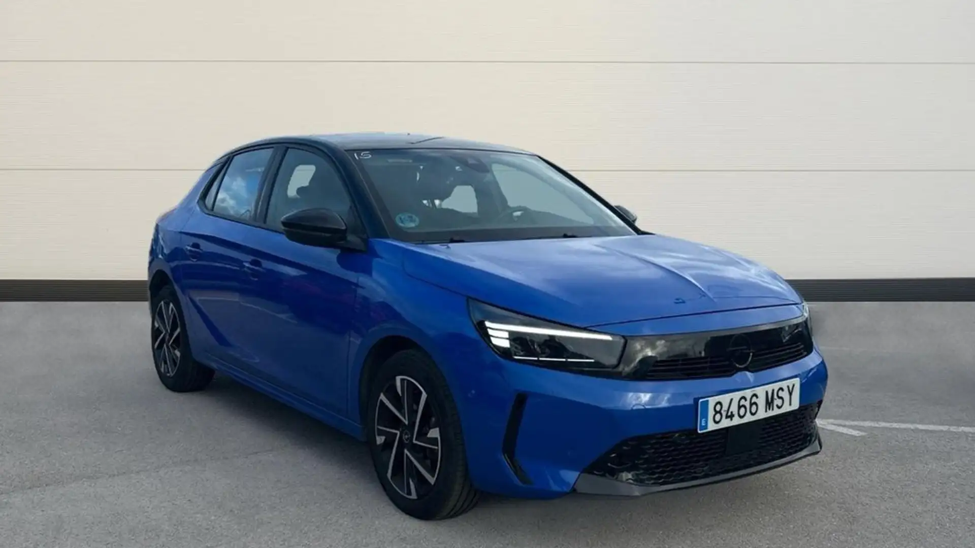 Opel Corsa 1.2T XHL S/S GS 100 Blau - 1