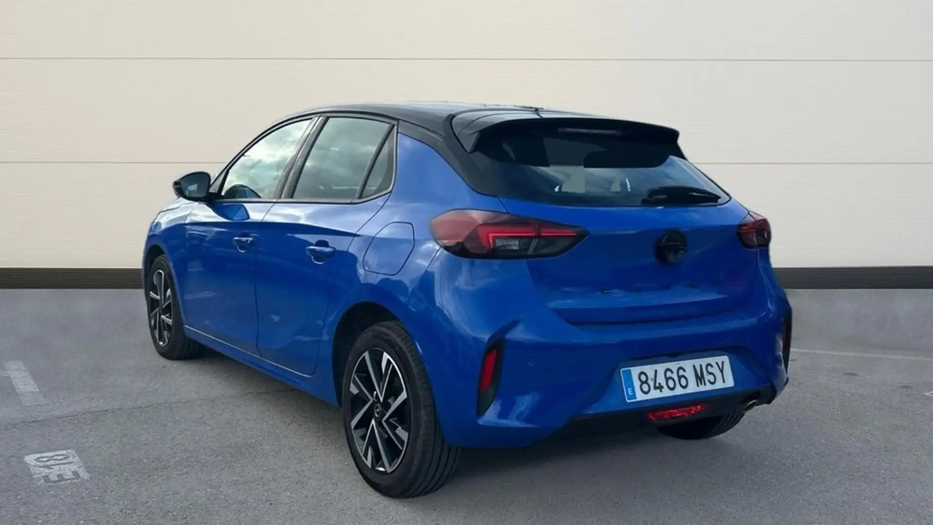 Opel Corsa 1.2T XHL S/S GS 100 Blau - 2