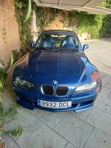BMW Z3 3.0i Coupé