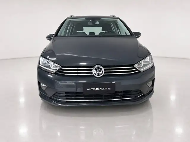 Volkswagen Golf Sportsvan view 25