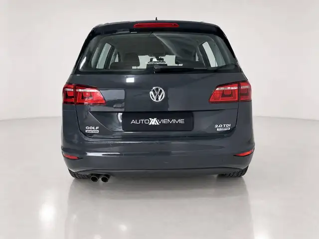 Volkswagen Golf Sportsvan view 3