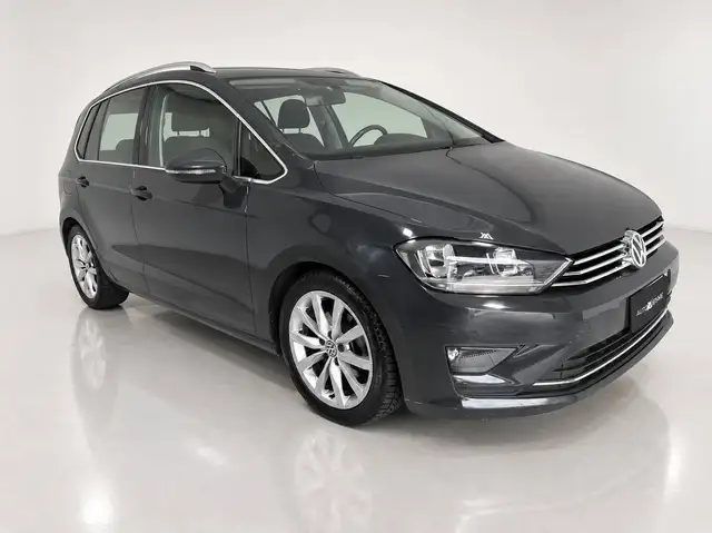 Volkswagen Golf Sportsvan view 24