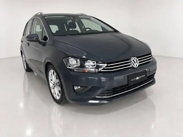 2016 Volkswagen Golf Sportsvan in Grey for sale