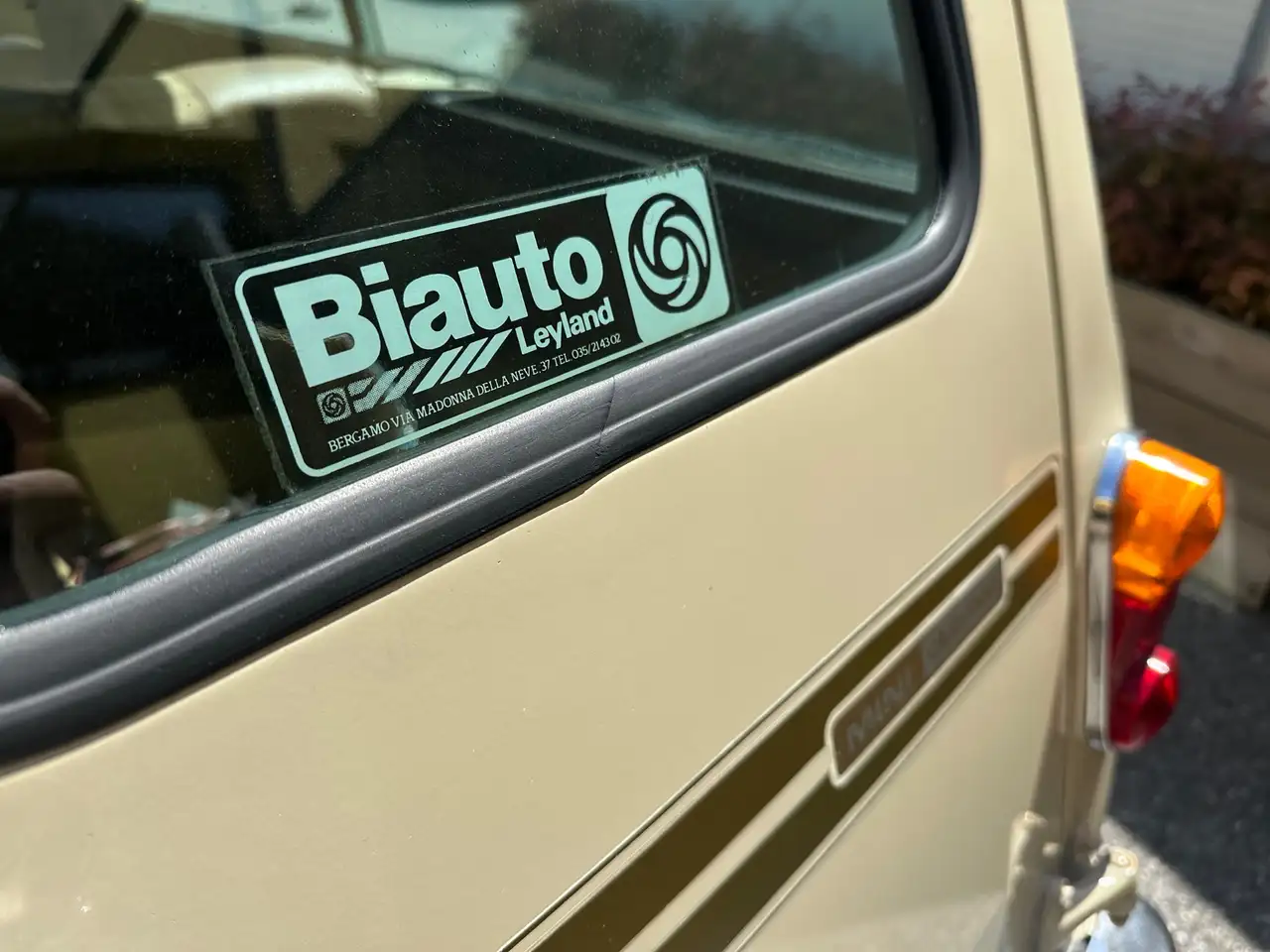 MINI clubman - british leyland, foto 6