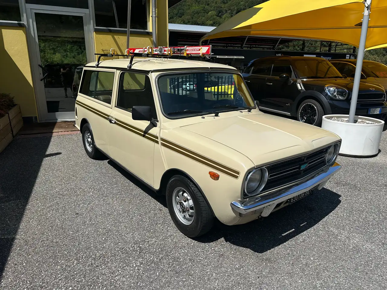 MINI clubman - british leyland, foto 2