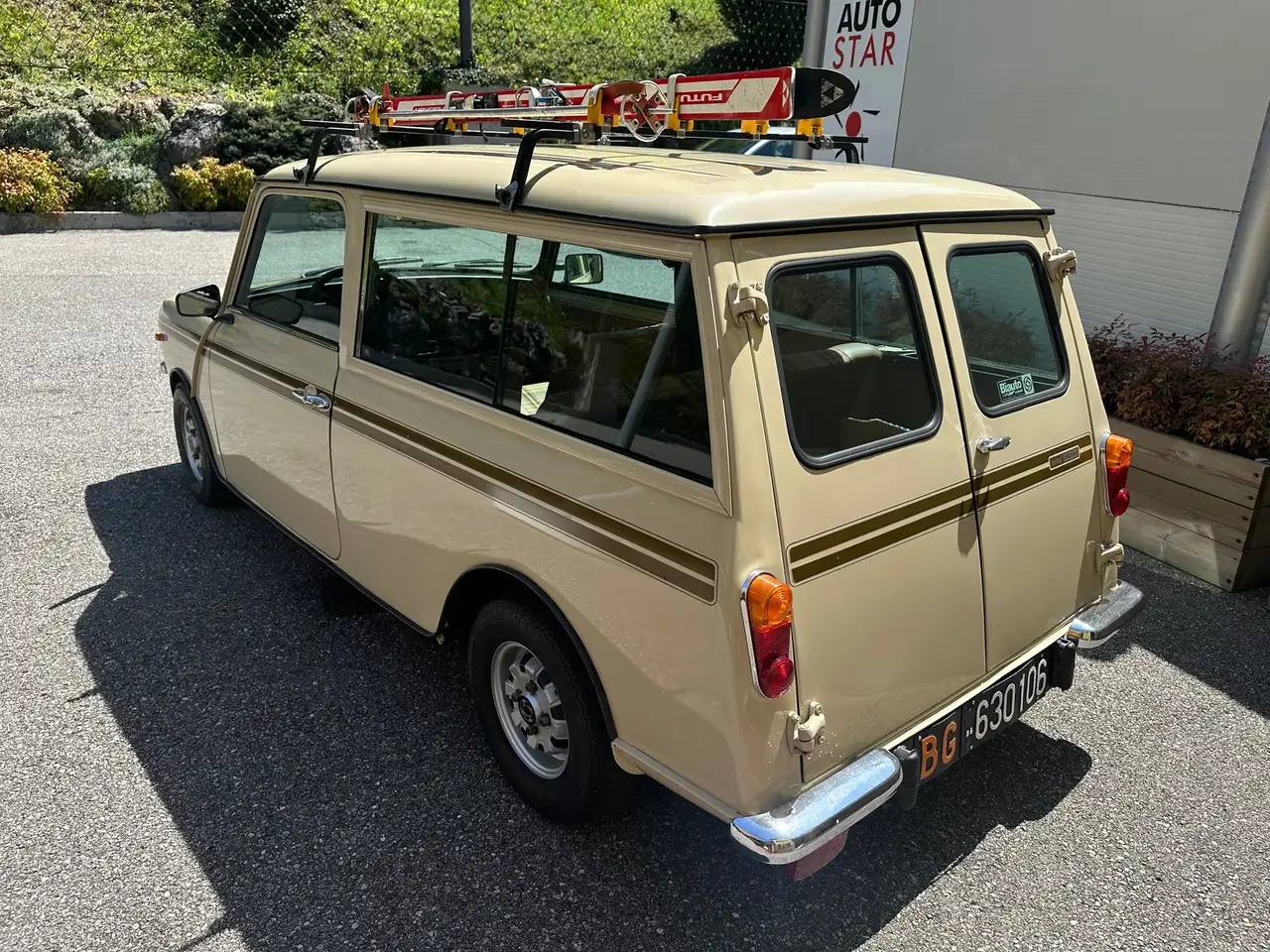 MINI clubman - british leyland, foto 4